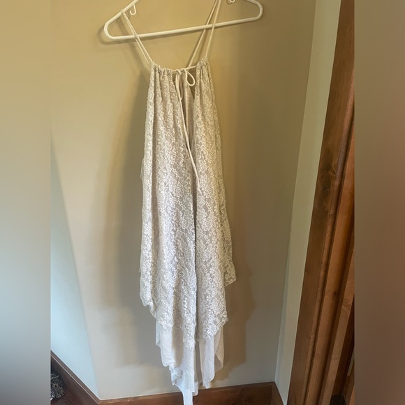 Free People asymmetrical strappy midi - Picture 5 of 5